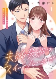 夫婦契約はスイートルームで～ムカつく御曹司と蜜月ホテル経営１