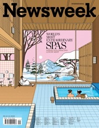 Newsweek International December 5-12 2025