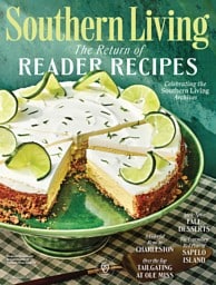 Southern Living September 2026
