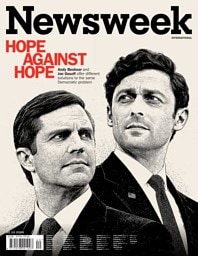 Newsweek International October 2 2026