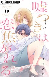 嘘つきは恋焦がれる【マイクロ】（１０）