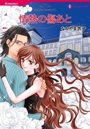 情熱の傷あと【分冊】 7巻