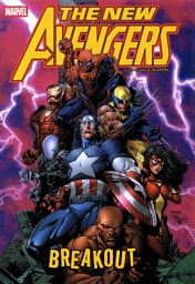 ニューアベンジャーズ：ブレイクアウト