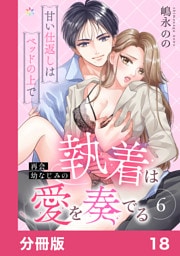 再会幼なじみの執着は愛を奏でる ～甘い仕返しはベッドの上で～【分冊版】18