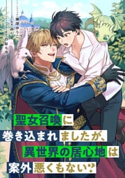 聖女召喚に巻き込まれましたが、異世界の居心地は案外悪くもない？　【連載版】: 5