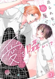 出られない部屋で愛を囁いて(3)