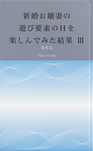 新婚お嬢妻の遊び要素のＨを楽しんでみた結果　Ⅲ