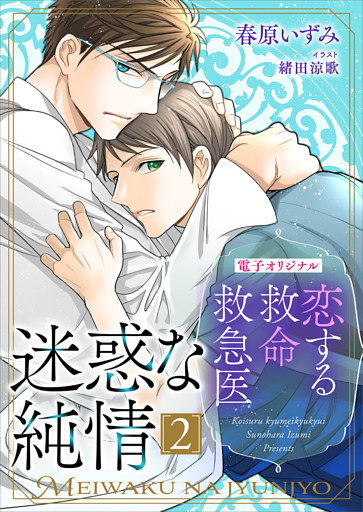 恋する救命救急医　迷惑な純情２【電子オリジナル】