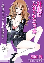 社長に入れられちゃった~秘書のエッチな心得指南~