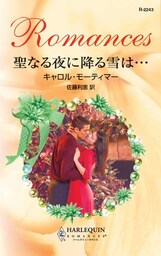 聖なる夜に降る雪は･･･