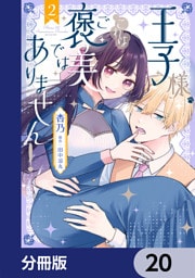 王子様、これはご褒美ではありません！【分冊版】　20