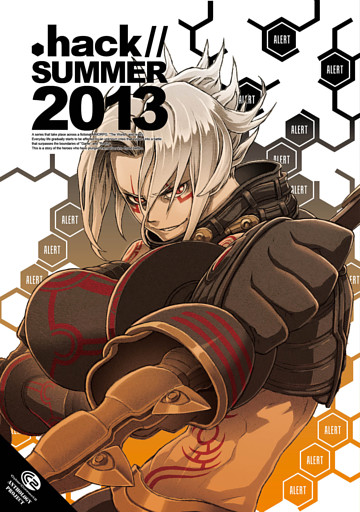 『.hack』シリーズ アンソロジー