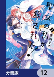 聖女の私が殺された！【分冊版】　12