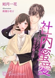 社内蜜愛～ふたりきりの秘密の作戦会議～【書下ろし・イラスト１０枚入り】