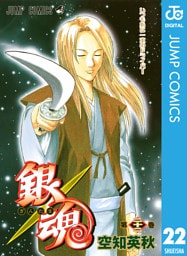 銀魂 モノクロ版 22