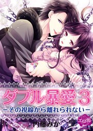 ダブル暴愛 3　―その視線から離れられない―