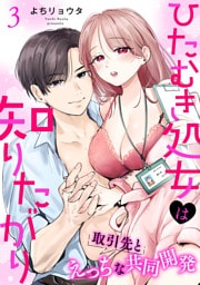 ひたむき処女は知りたがり　取引先とえっちな共同開発: 3