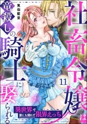 社畜令嬢は竜殺しの騎士に娶られる 異世界で家にも帰れず限界えっち（分冊版）　【第11話】