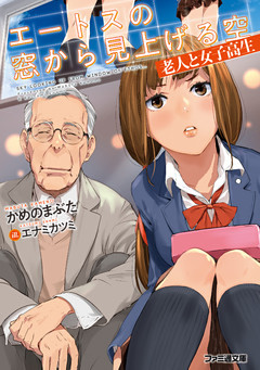 エートスの窓から見上げる空