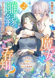 魔女との契約婚で離縁すると、どうなるかご存知？２～聖騎士の押し掛け夫とエルフと魔女の来訪者～