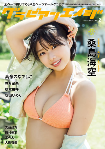 グラビアンエイジ VOL.2