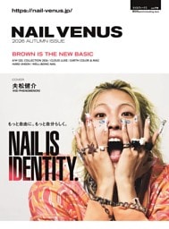 NAIL VENUS 26 秋号