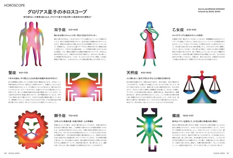 HOROSCOPE