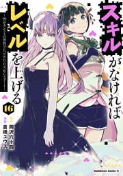 スキルがなければレベルを上げる　（１６）　～99がカンストの世界でレベル800万からスタート～