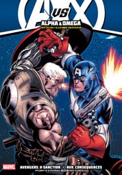AVX：アベンジャーズ VS X-MEN アルファ&オメガ