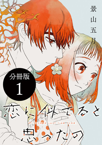 恋に似てると思ったの　分冊版