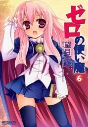 ゼロの使い魔　6