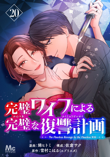 完璧ワイフによる完璧な復讐計画 20