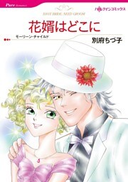 花婿はどこに【分冊】 3巻