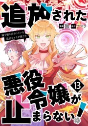 追放された悪役令嬢が止まらない！　隣で振り回されている追加キャラが僕です【単話版】 13