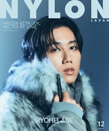 NYLON JAPAN 2025年12月号