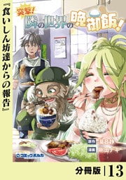 突撃！　隣の世界の晩御飯！【分冊版】１３