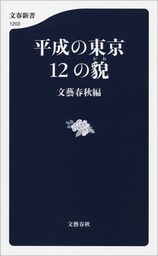 平成の東京 12の貌