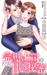 完璧上司の甘い秘密～黒川先輩はオカン力高め～【合冊版】3