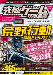 究極ゲーム攻略全書VOL.10〜Switch初登場の荒野のバトルロイヤルゲームを超研究&最速攻略!