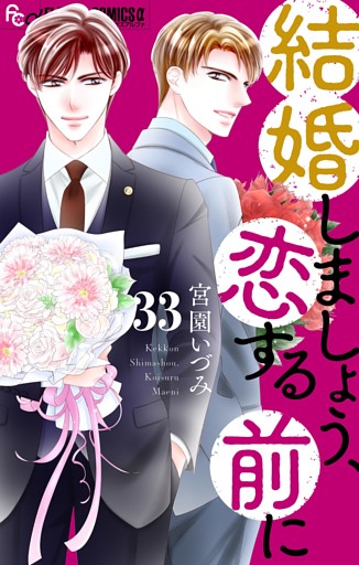 結婚しましょう、恋する前に【マイクロ】（３３）