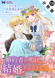 婚約者が明日、結婚するそうです。（コミック） 分冊版 14