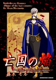 亡国の焔6巻