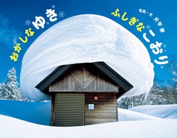 おかしなゆき　ふしぎなこおり