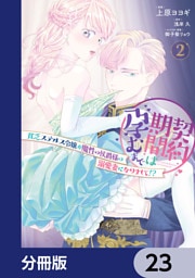 契約期間は孕むまで　貧乏ステルス令嬢が魔性の侯爵様の溺愛妻になりまして！？【分冊版】　23