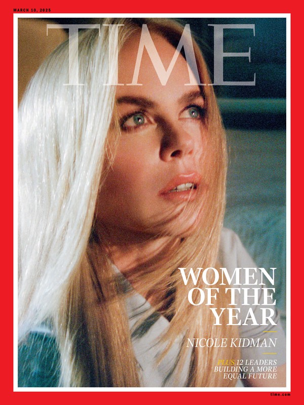 TIME MARCH 10, 2025