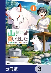 山、買いました ～異世界暮らしも悪くない～【分冊版】　3