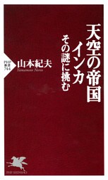 天空の帝国インカ　その謎に挑む