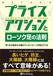 プライスアクションとローソク足の法則