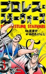 プロレス・スターウォーズ 3