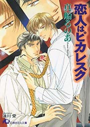 恋人はピカレスク【イラスト入り】